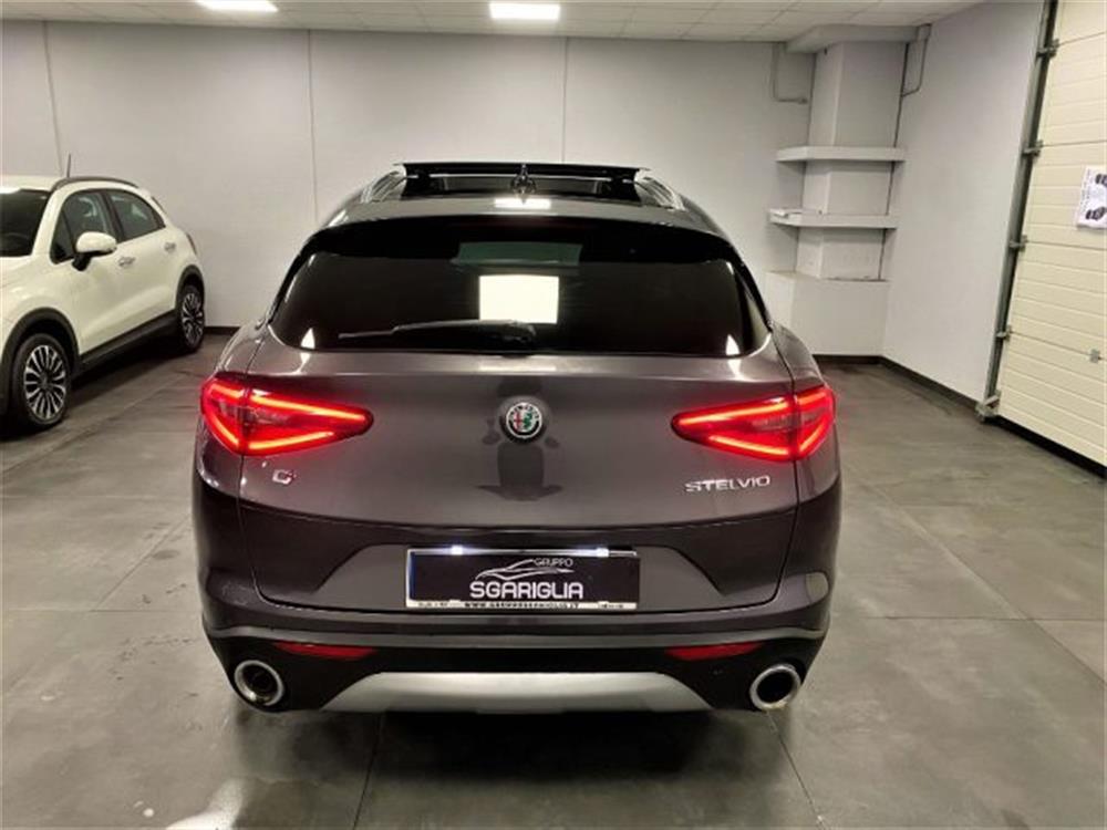 Stelvio Stelvio 2.2 Diesel Tetto Apr