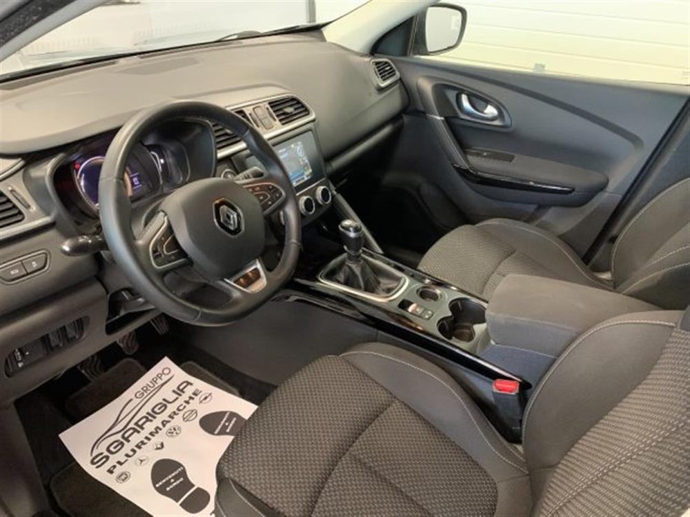 Kadjar Kadjar 1.5 Blue dCi Sport E