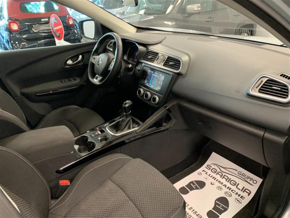 Kadjar Kadjar 1.5 Blue dCi Sport E