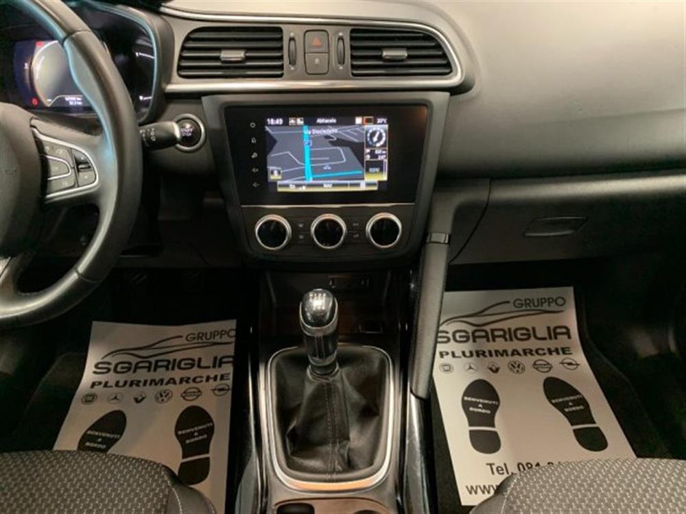 Kadjar Kadjar 1.5 Blue dCi Sport E