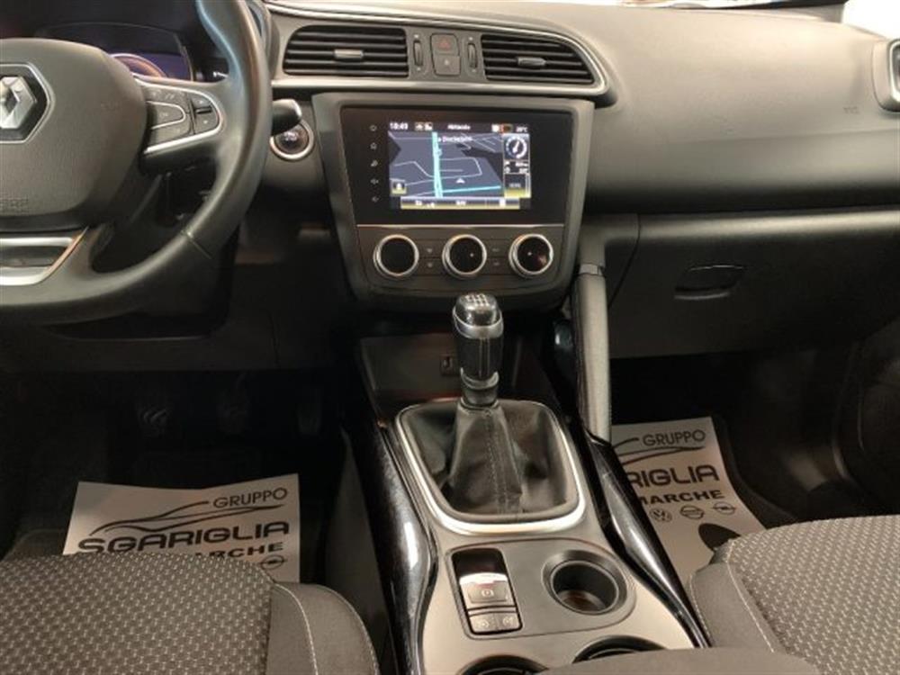 Kadjar Kadjar 1.5 Blue dCi Sport E