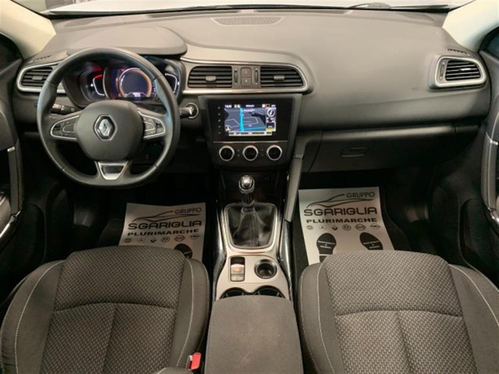 Kadjar Kadjar 1.5 Blue dCi Sport E