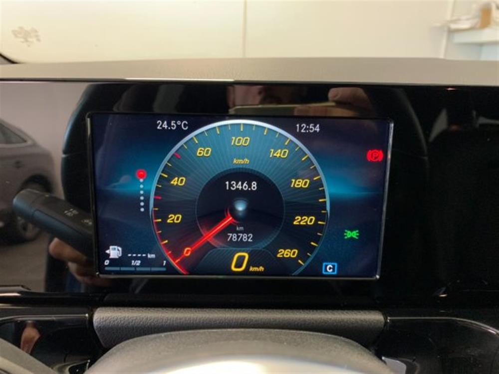 B 160 B 160 d 1.5 Diesel Sport P