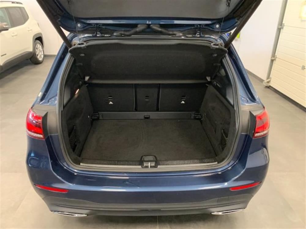 B 160 B 160 d 1.5 Diesel Sport P