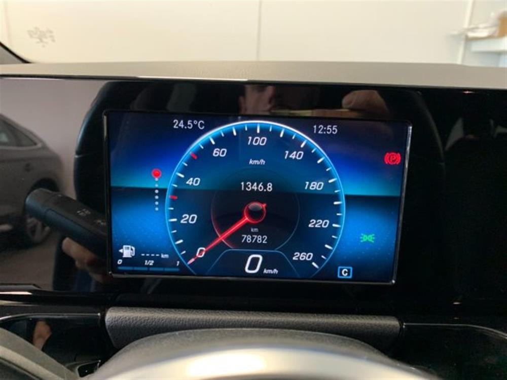 B 160 B 160 d 1.5 Diesel Sport P