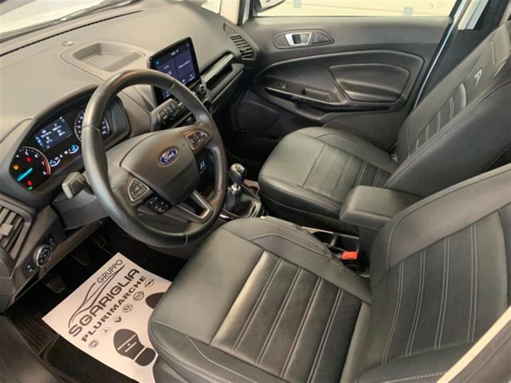 EcoSport EcoSport 1.0 Benzina Active F