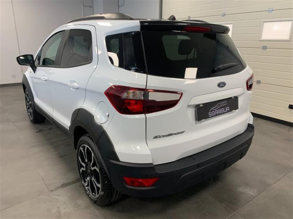 EcoSport EcoSport 1.0 Benzina Active F