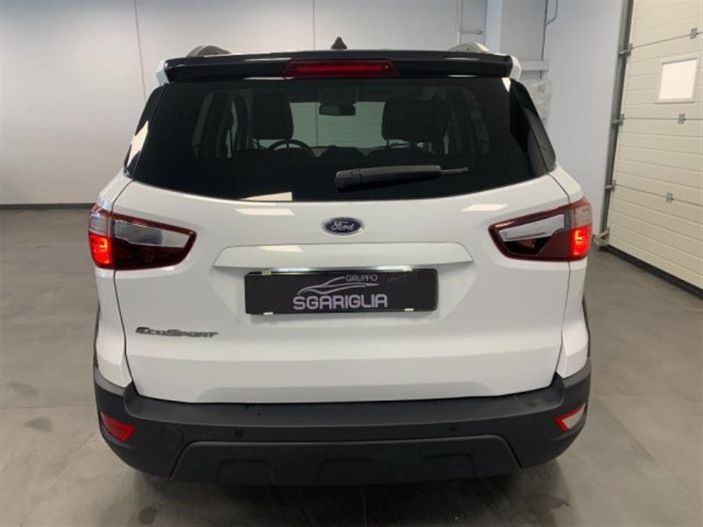 EcoSport EcoSport 1.0 Benzina Active F