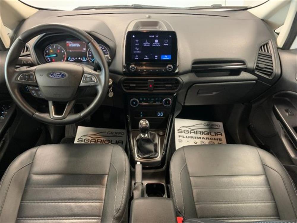 EcoSport EcoSport 1.0 Benzina Active F