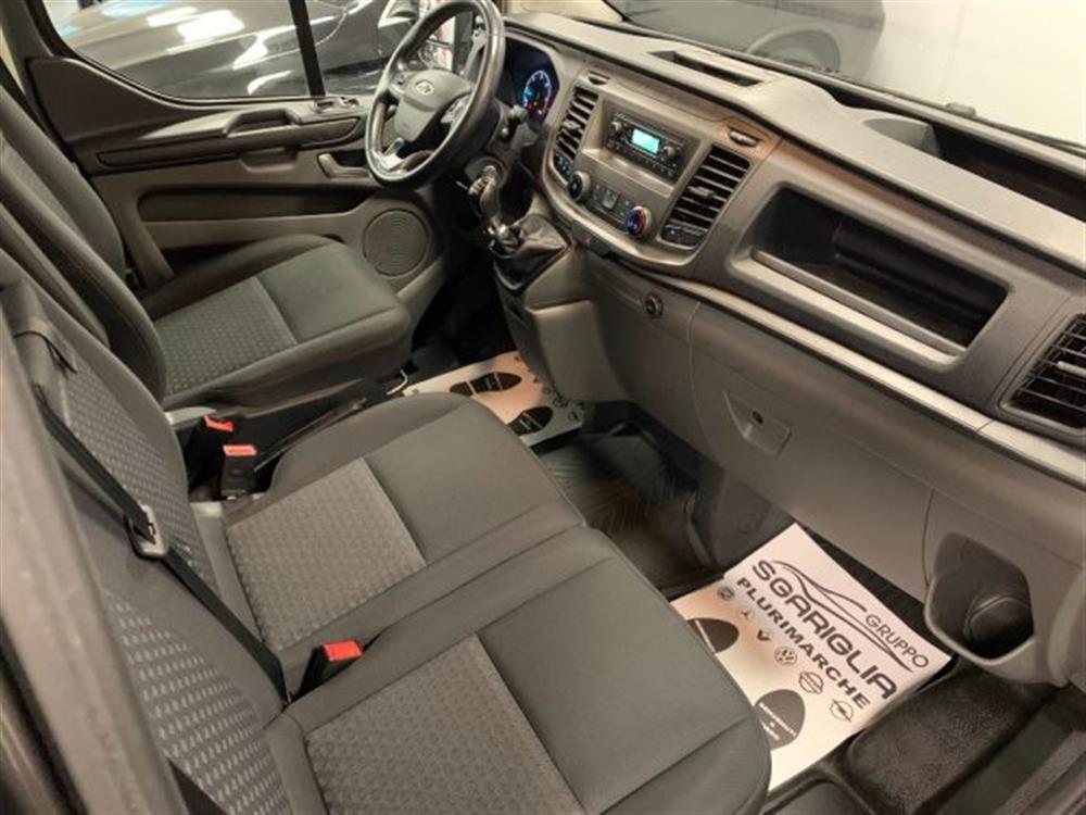 Transit Custom Transit Custom 280 3 Posti PC Furgo