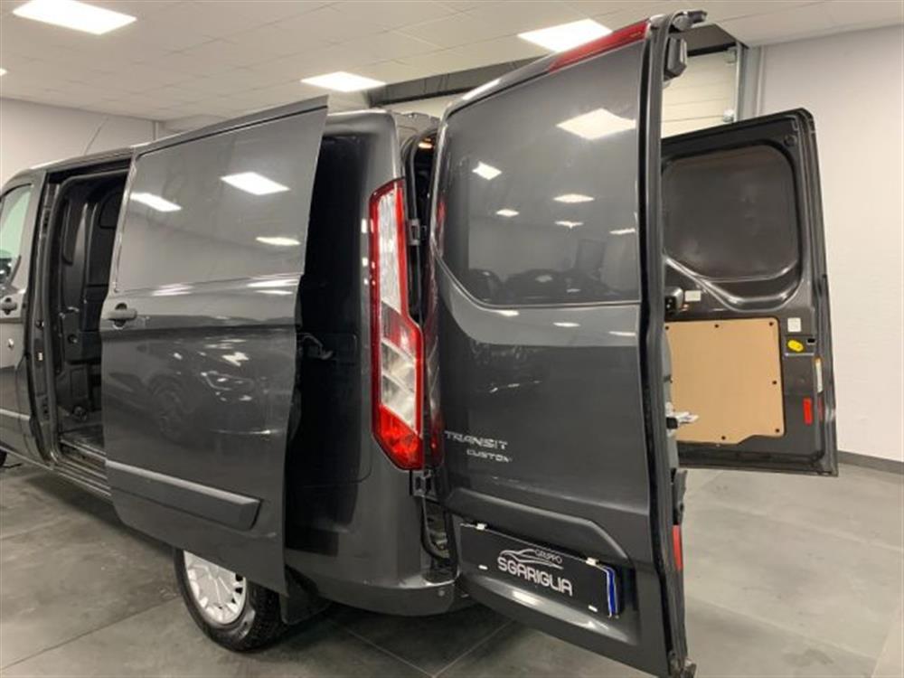 Transit Custom Transit Custom 280 3 Posti PC Furgo