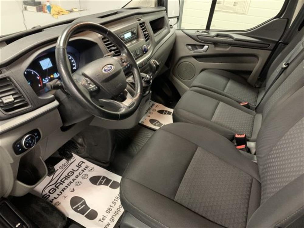 Transit Custom Transit Custom 280 3 Posti PC Furgo