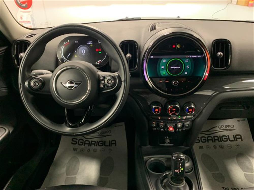 Countryman Countryman 1.5 Diesel Hype Auto