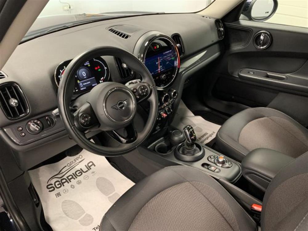 Countryman Countryman 1.5 Diesel Hype Auto