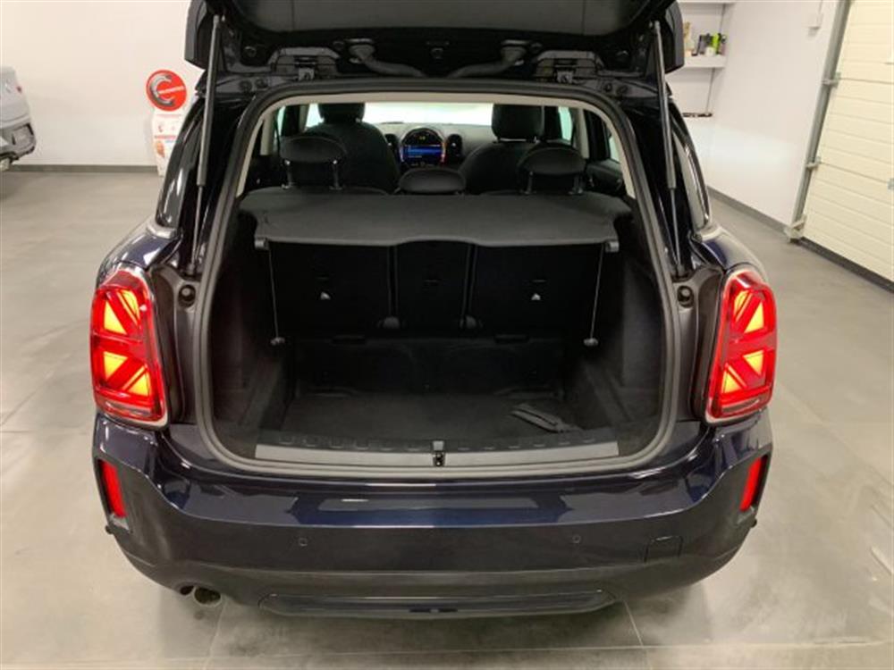 Countryman Countryman 1.5 Diesel Hype Auto