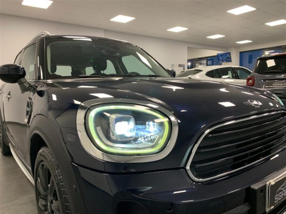 Countryman Countryman 1.5 Diesel Hype Auto