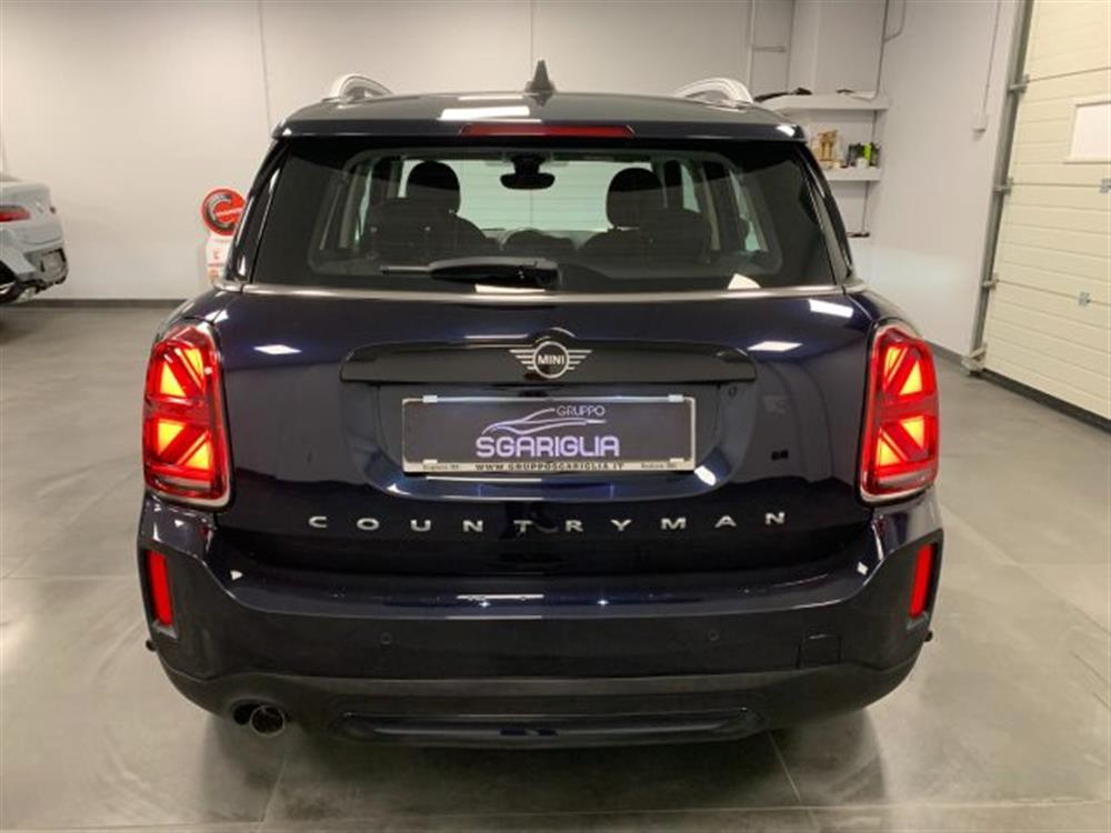 Countryman Countryman 1.5 Diesel Hype Auto