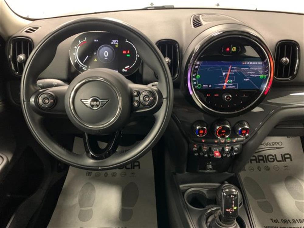 Countryman Countryman 1.5 Diesel Hype Auto