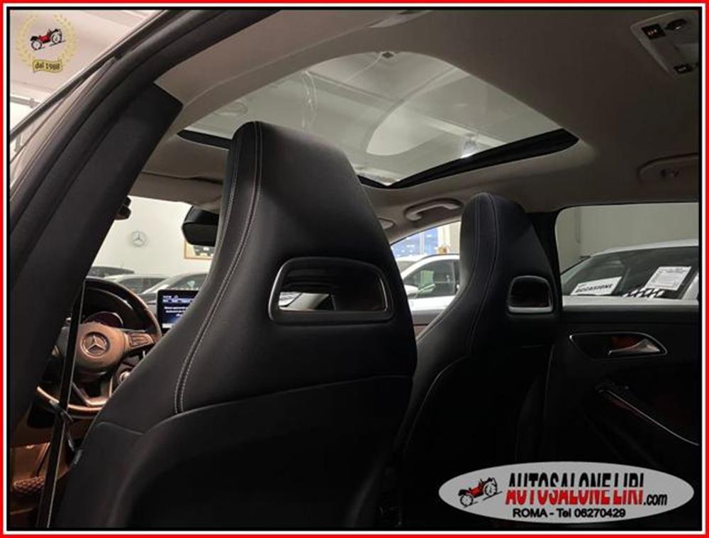 CLA 200 CLA 200 d SHOOTING BRAKE NIG