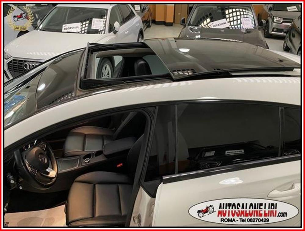 CLA 200 CLA 200 d SHOOTING BRAKE NIG