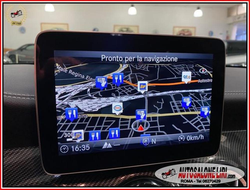 CLA 200 CLA 200 d SHOOTING BRAKE NIG