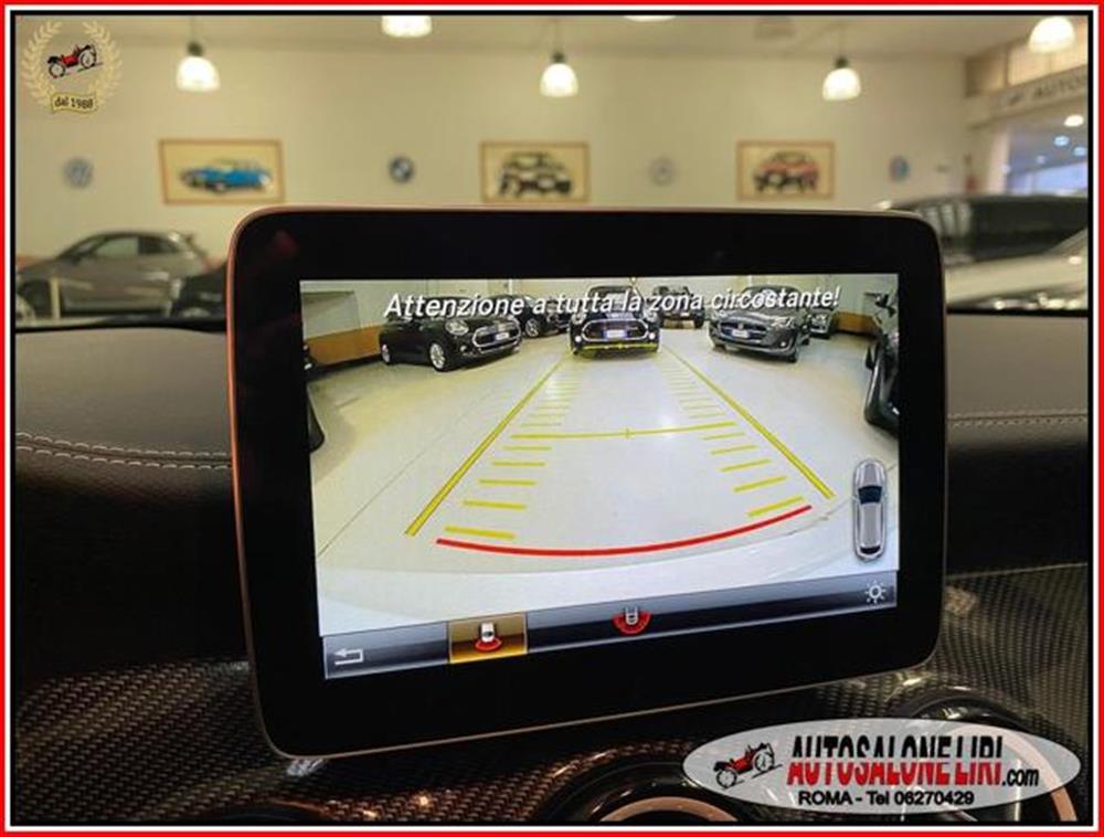 CLA 200 CLA 200 d SHOOTING BRAKE NIG