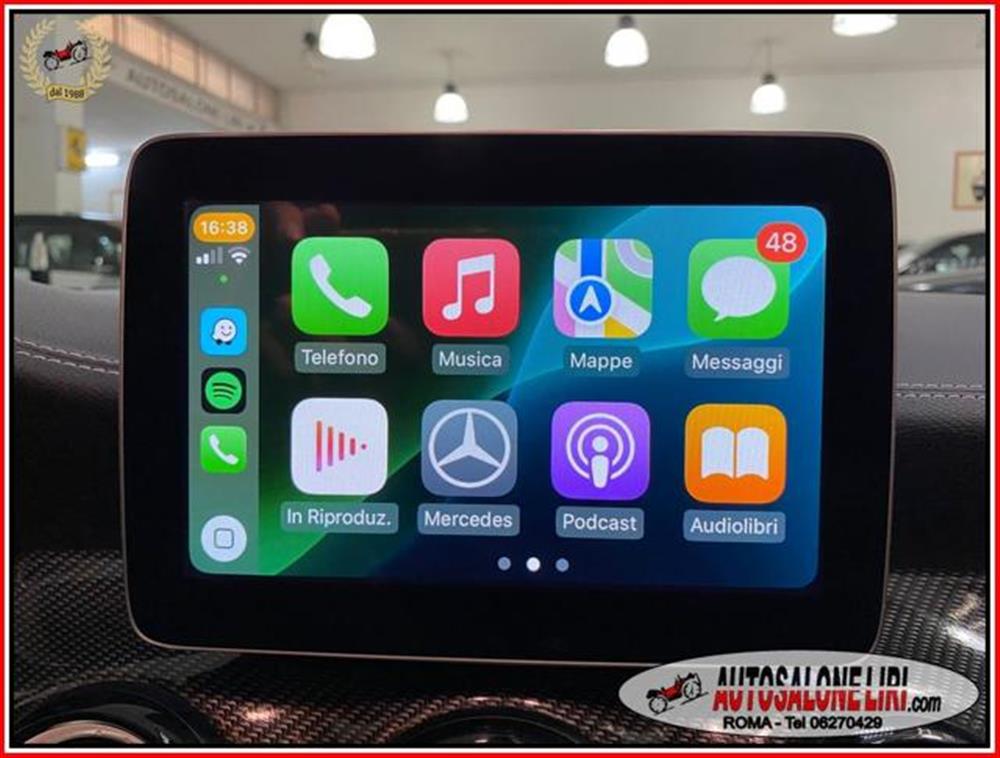 CLA 200 CLA 200 d SHOOTING BRAKE NIG