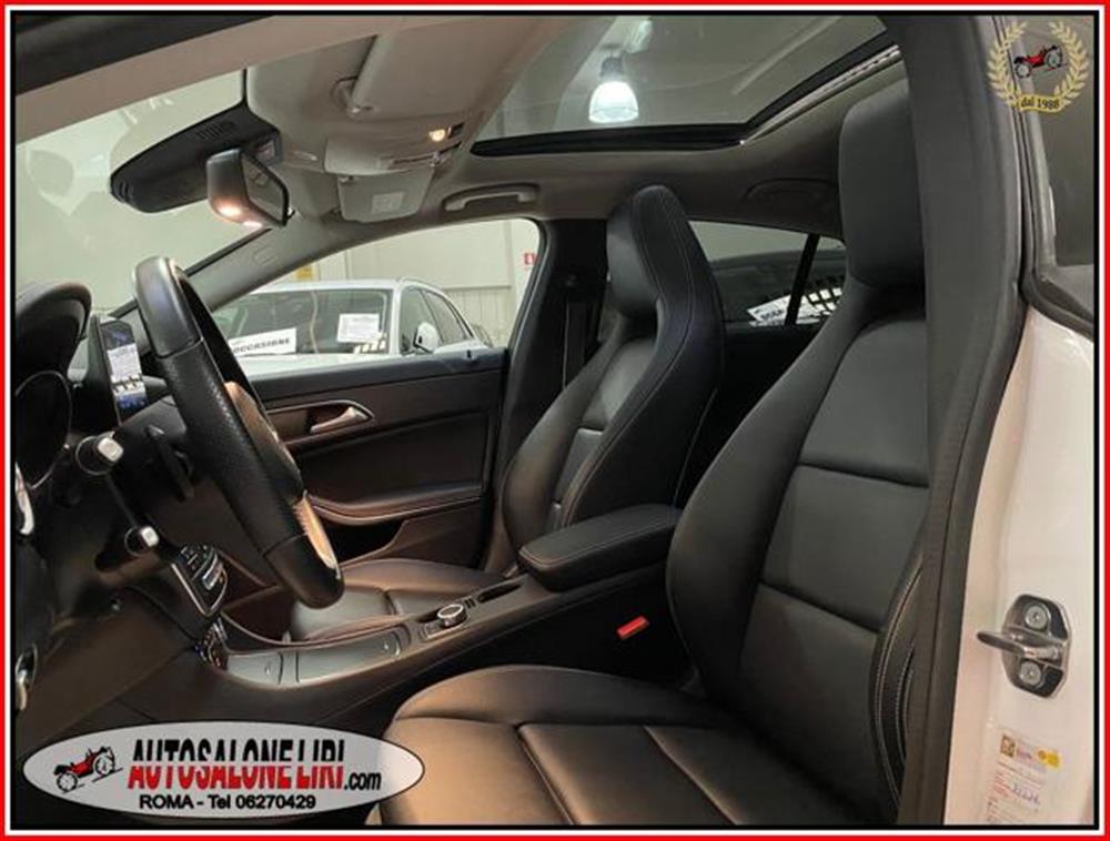 CLA 200 CLA 200 d SHOOTING BRAKE NIG