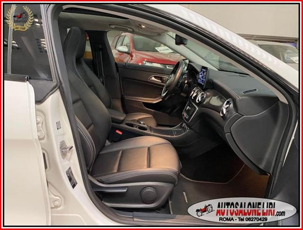 CLA 200 CLA 200 d SHOOTING BRAKE NIG