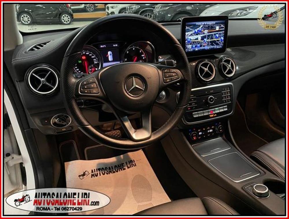 CLA 200 CLA 200 d SHOOTING BRAKE NIG