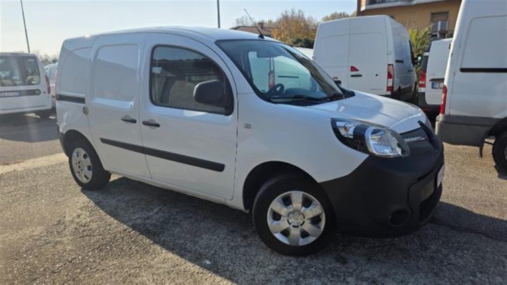 Kangoo Z.E. Kangoo Z.E. Ice 4p. Furgone 44KW