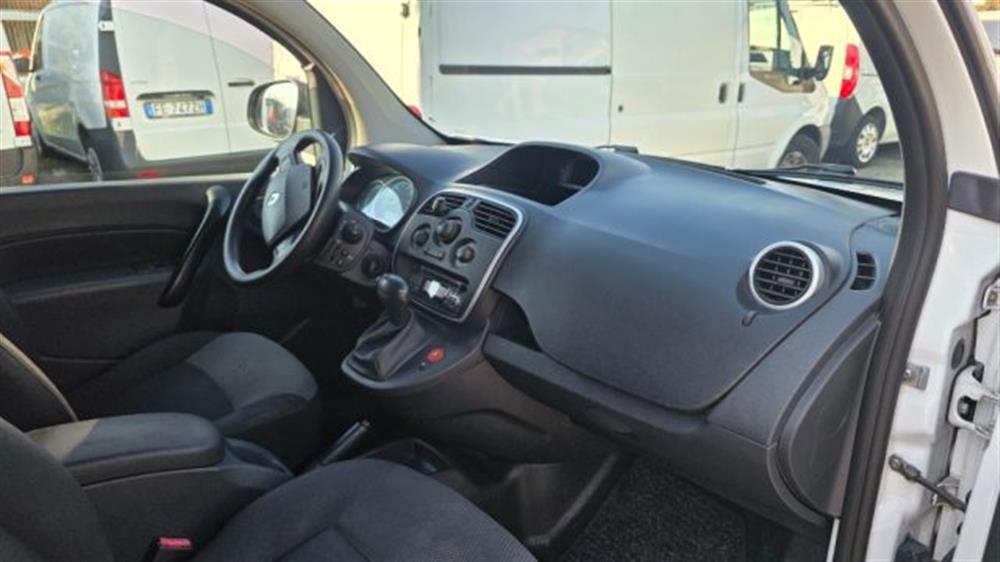Kangoo Z.E. Kangoo Z.E. Ice 4p. Furgone 44KW