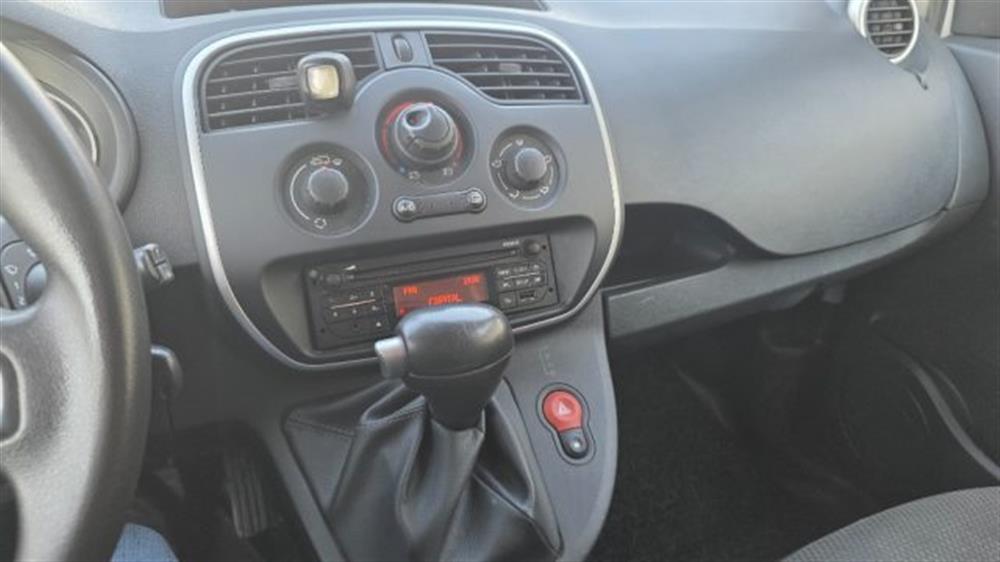 Kangoo Z.E. Kangoo Z.E. Ice 4p. Furgone 44KW