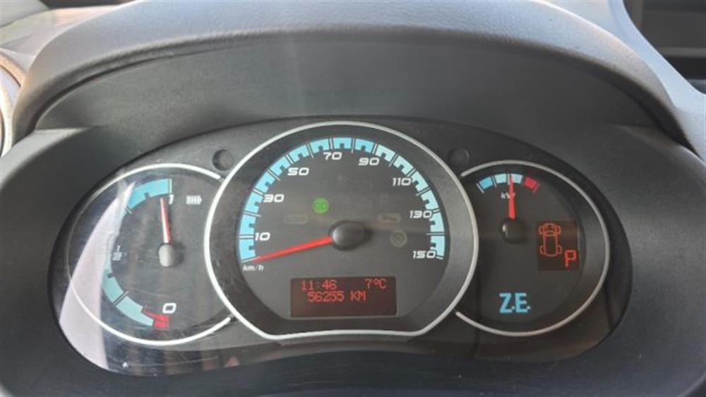 Kangoo Z.E. Kangoo Z.E. Ice 4p. Furgone 44KW