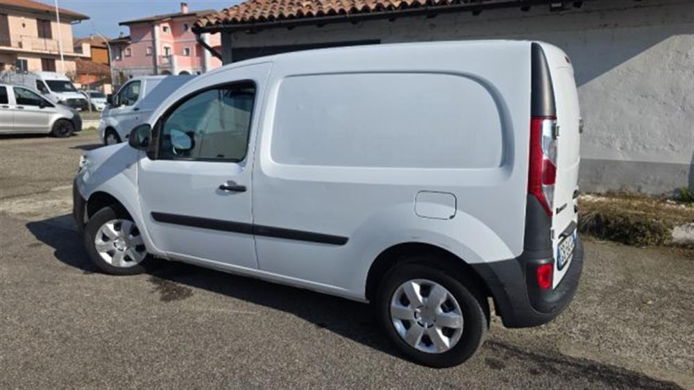 Kangoo Z.E. Kangoo Z.E. Ice 4p. Furgone 44KW