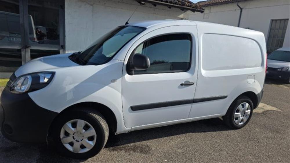 Kangoo Z.E. Kangoo Z.E. Ice 4p. Furgone 44KW