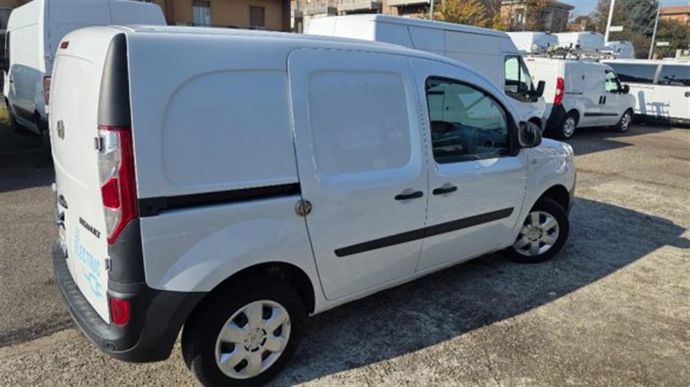 Kangoo Z.E. Kangoo Z.E. Ice 4p. Furgone 44KW