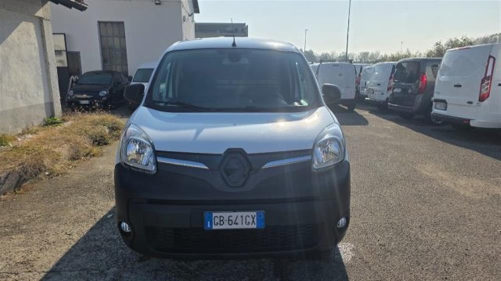Kangoo Z.E. Kangoo Z.E. Ice 4p. Furgone 44KW
