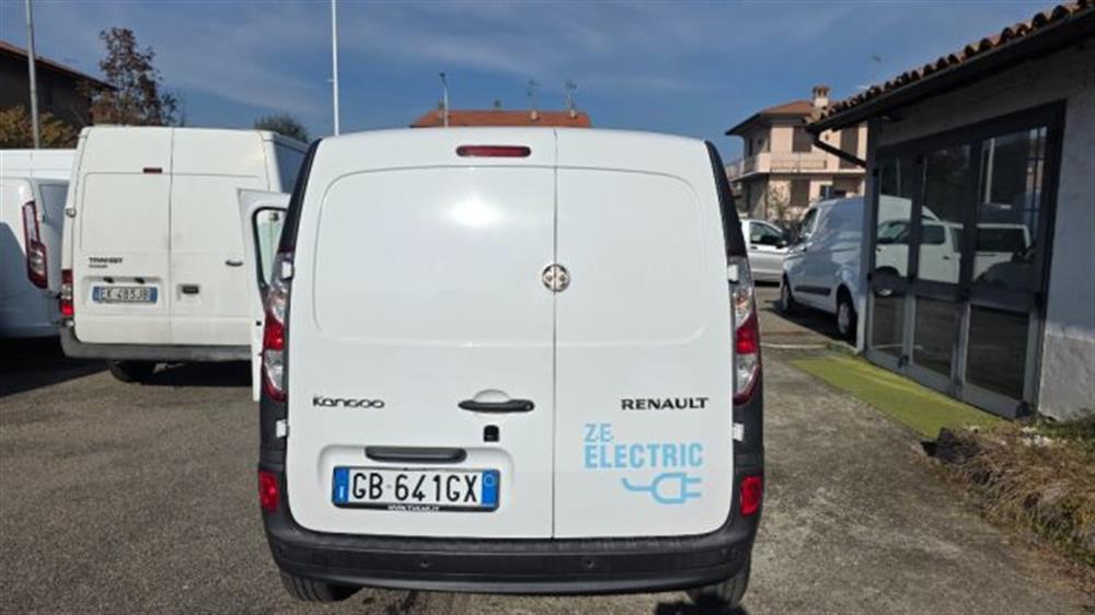 Kangoo Z.E. Kangoo Z.E. Ice 4p. Furgone 44KW