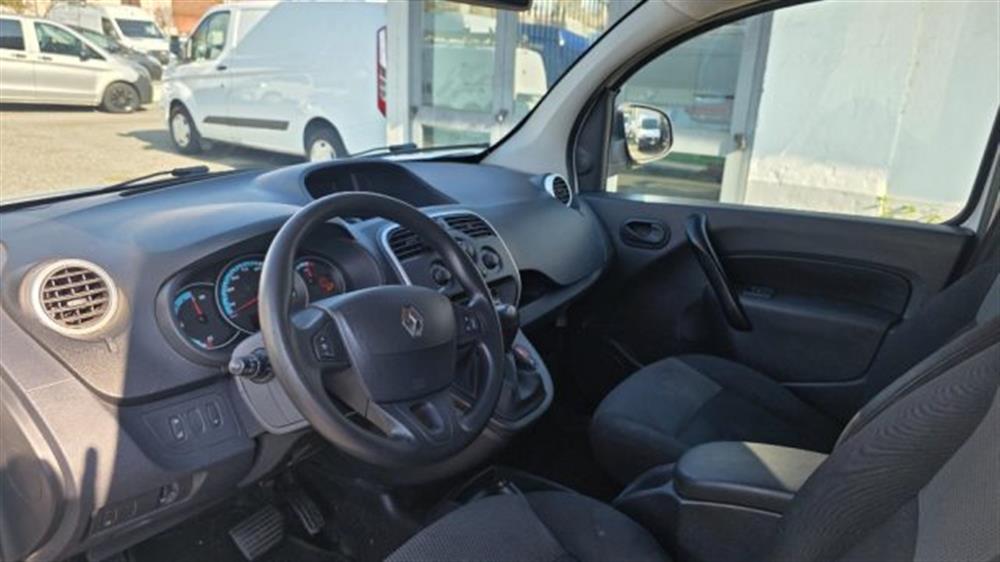 Kangoo Z.E. Kangoo Z.E. Ice 4p. Furgone 44KW