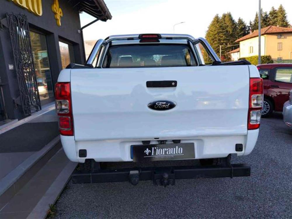 Ranger Ranger 2.2 TDCi DC Limited