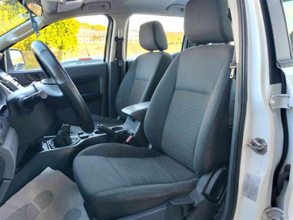 Ranger Ranger 2.2 TDCi DC Limited