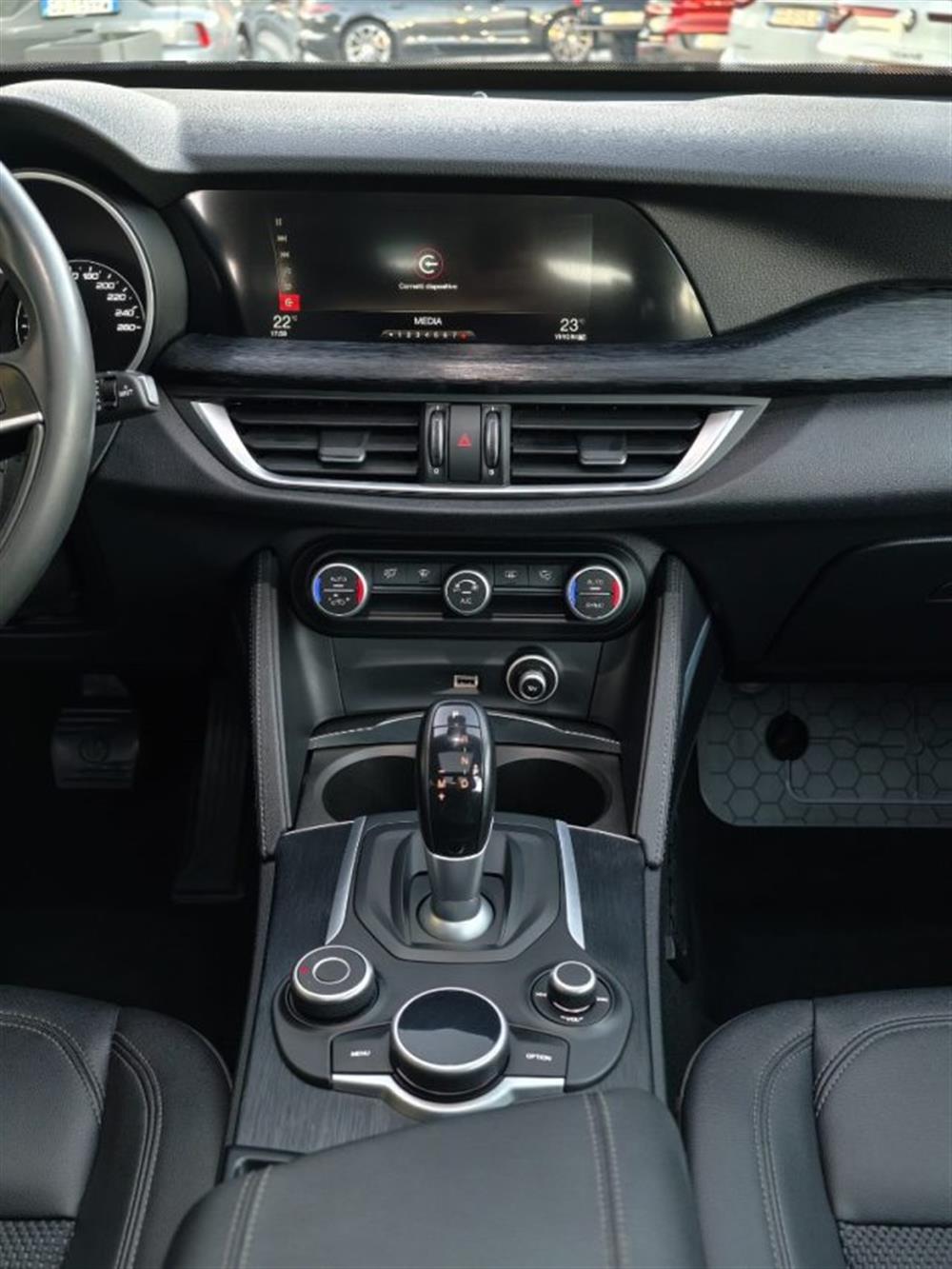 Stelvio Stelvio 2.2mjt190 CV AT8 TET