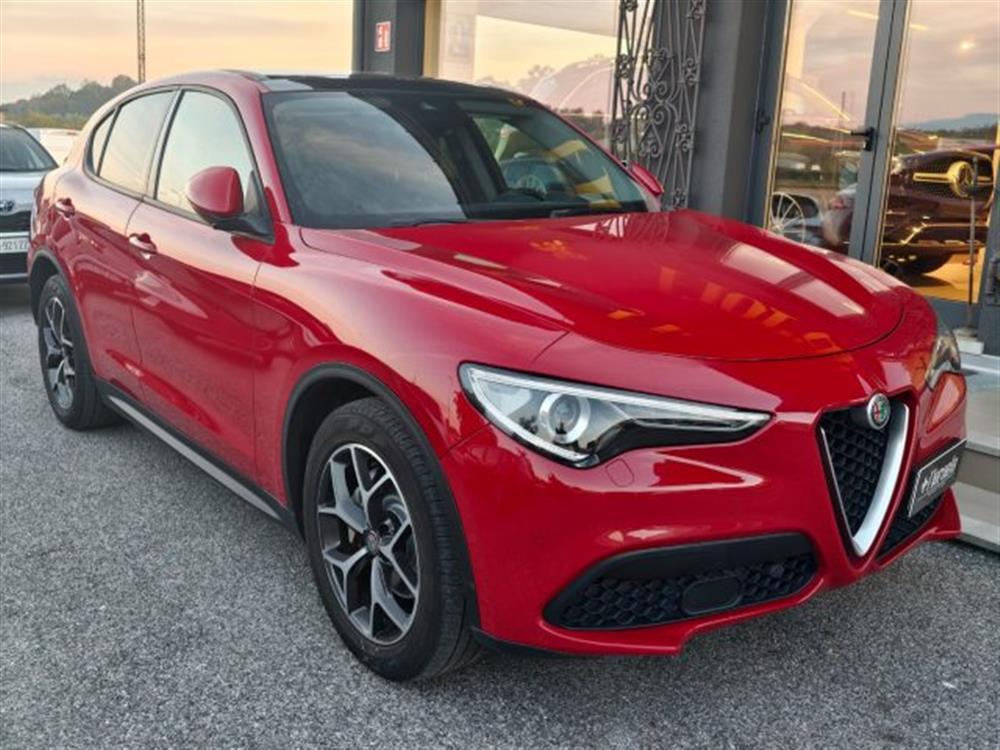Stelvio Stelvio 2.2mjt190 CV AT8 TET