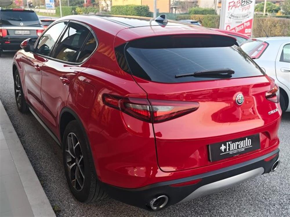 Stelvio Stelvio 2.2mjt190 CV AT8 TET