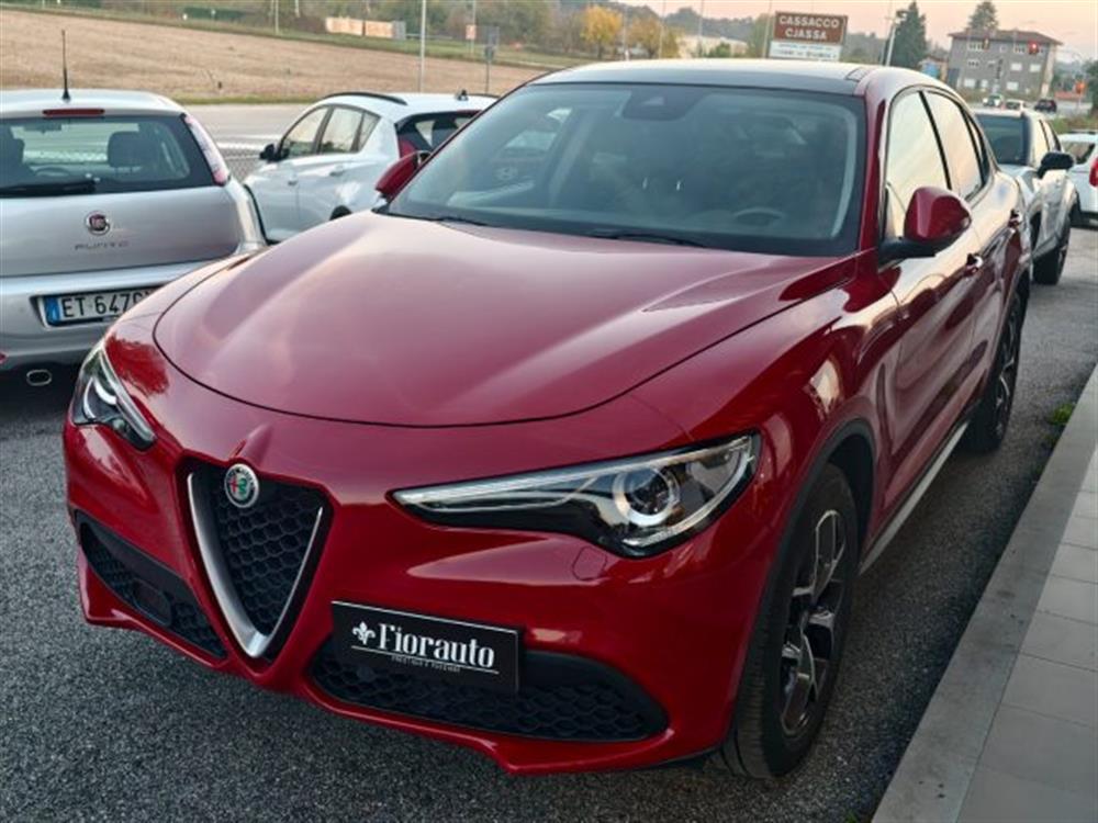 Stelvio Stelvio 2.2mjt190 CV AT8 TET