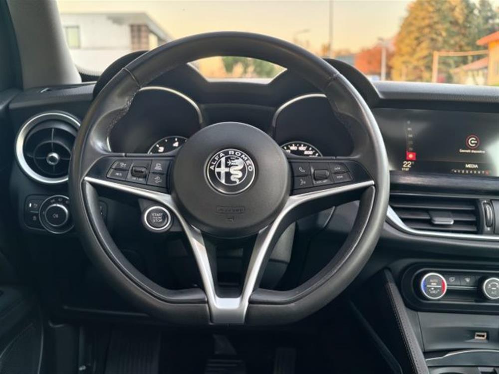 Stelvio Stelvio 2.2mjt190 CV AT8 TET