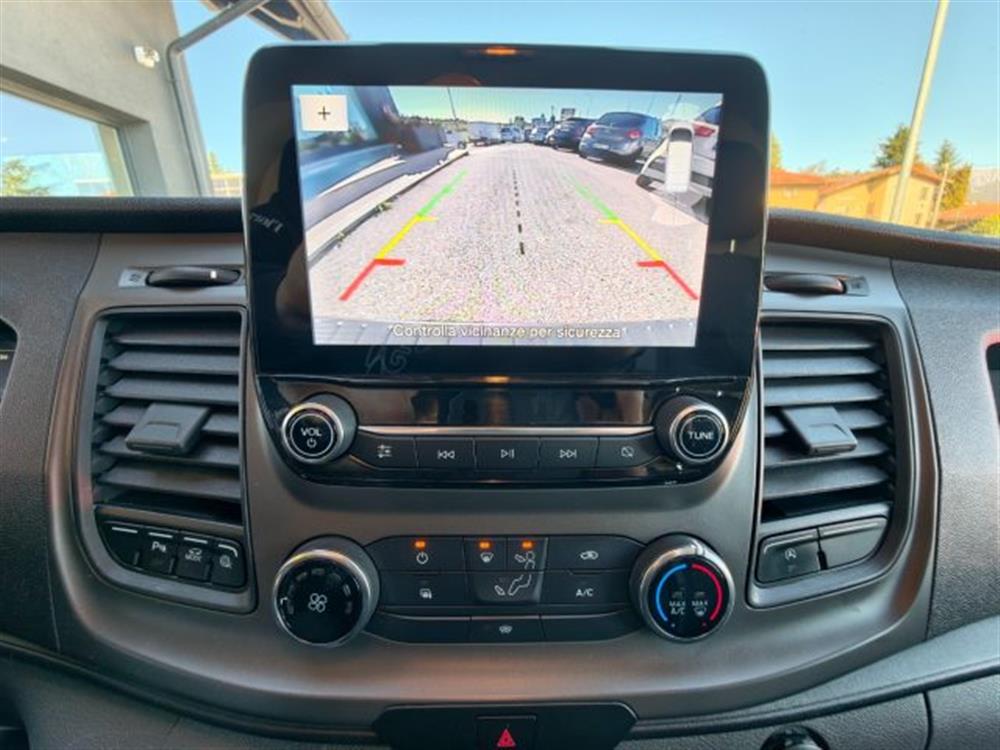 Transit Custom Transit Custom 300 2.0 TDCi 170 MHE