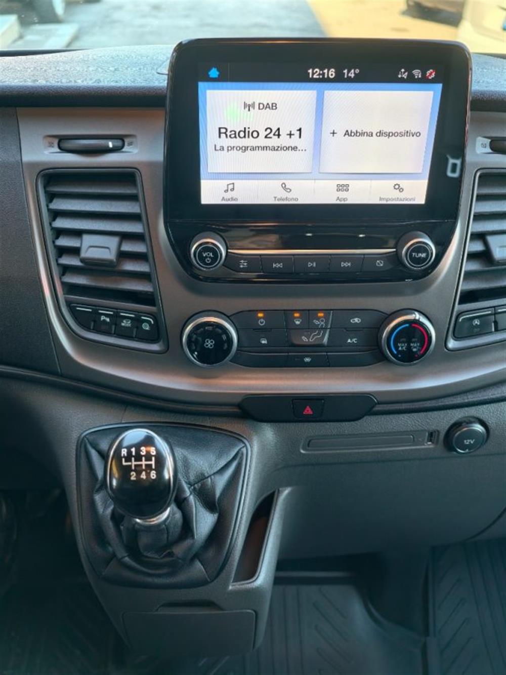 Transit Custom Transit Custom 300 2.0 TDCi 170 MHE