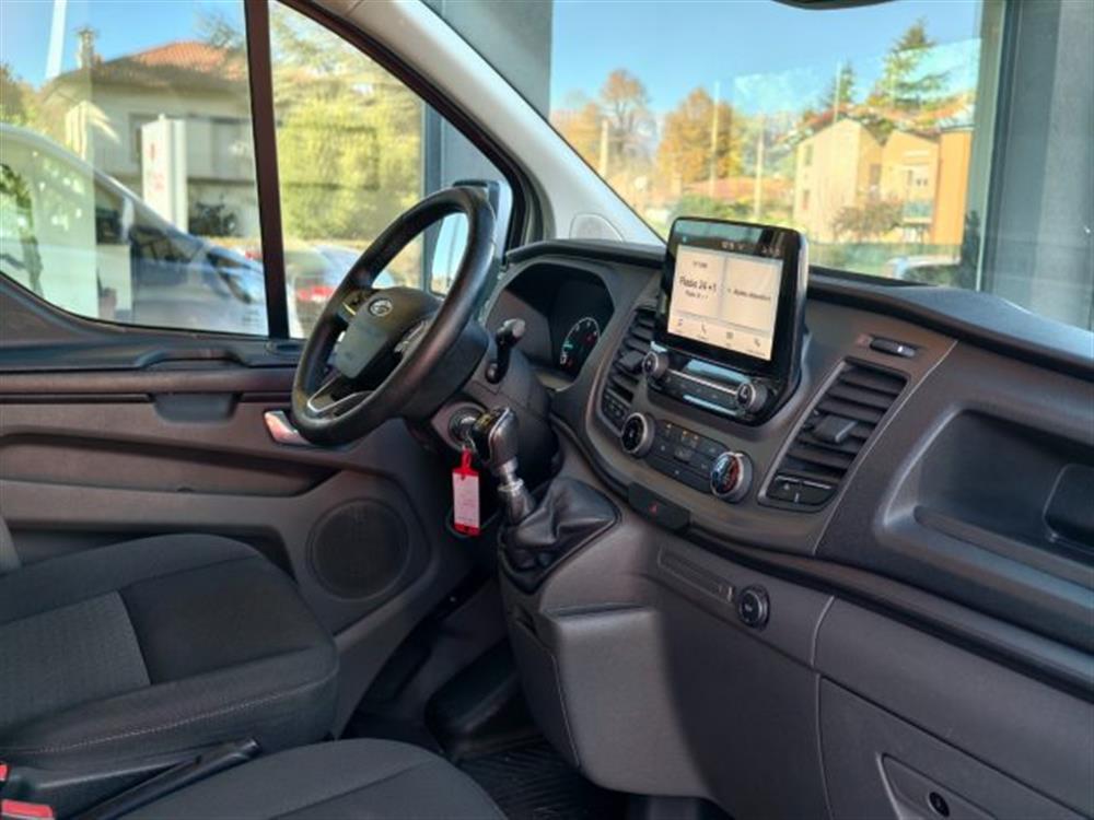 Transit Custom Transit Custom 300 2.0 TDCi 170 MHE